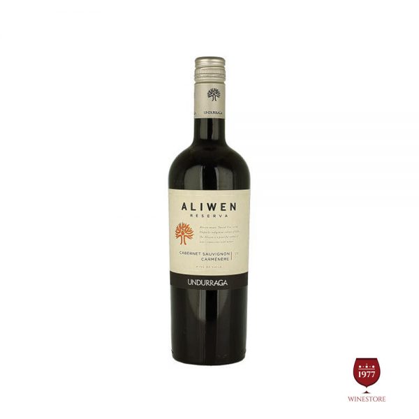 Rượu Vang Undurraga Aliwen Cabernet Sauvignon Carmenere