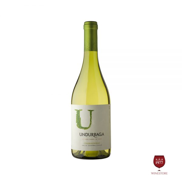 Rượu Vang Undurraga Chardonnay