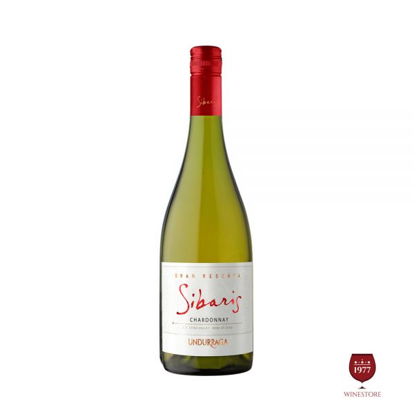 Rượu Vang Undurraga Sibaris Chardonnay Sauvignon Blanc