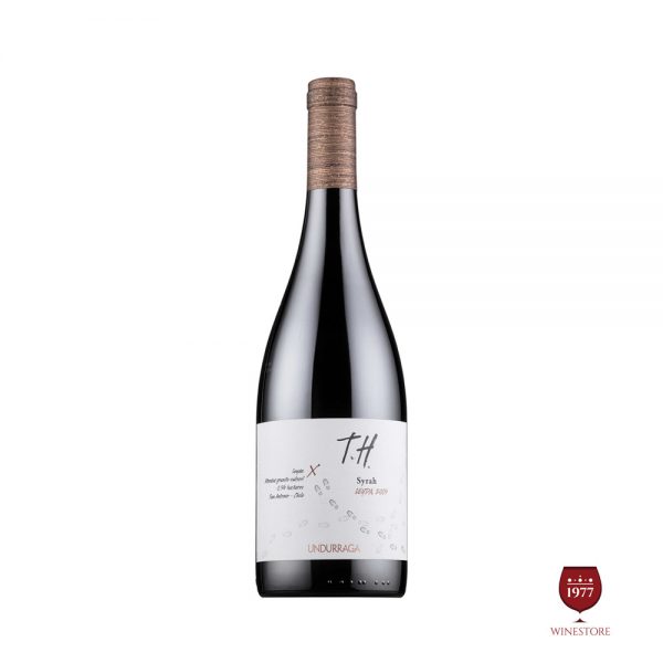 Rượu Vang Undurraga TH Syrah Cabernet Sauvignon