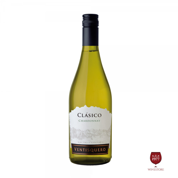 Rượu Vang Ventisquero Classico Chardonnay