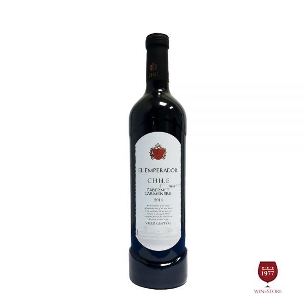 rượu vang EL Emperador