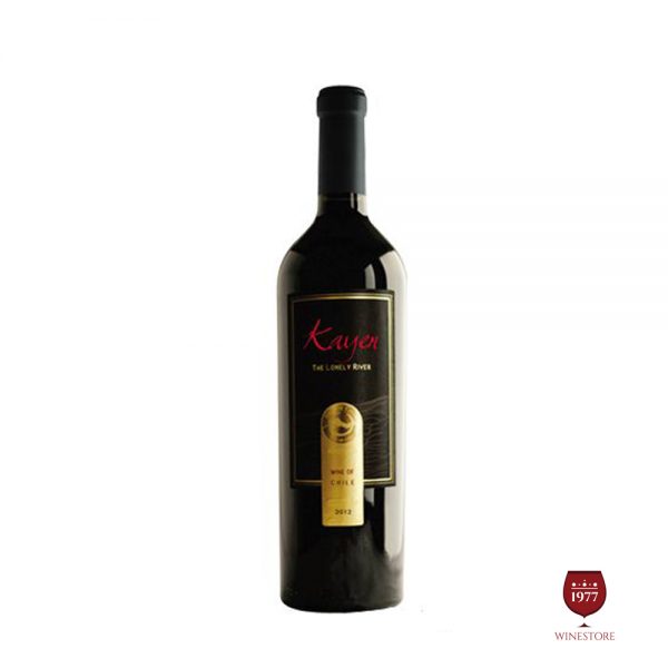 rượu vang KAYEN Icon Wine