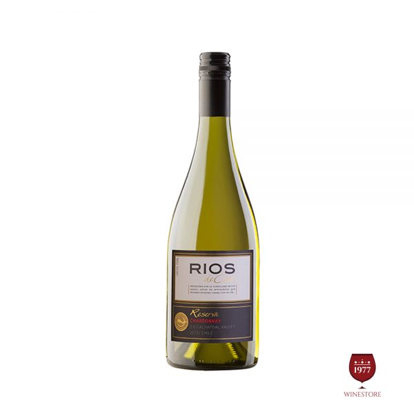 rượu vang Rios Reserva Chardonnay