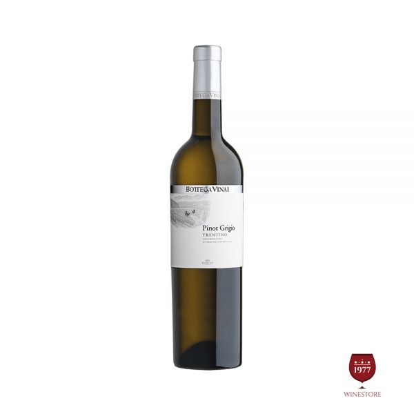 rượu vang Bottega Vinai Pinot Grigio