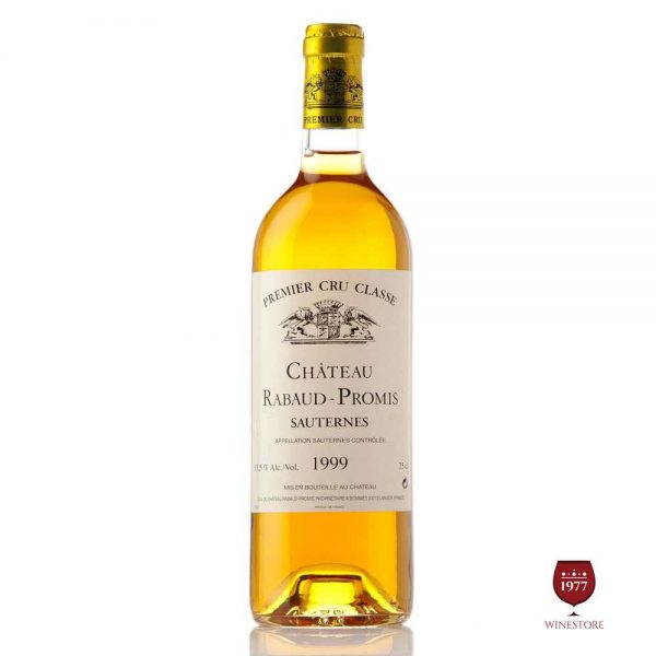rượu vang Chateau Rabaud Promis