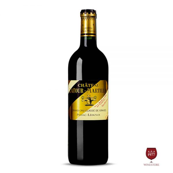 Rượu Vang Chateau Tour Martillac