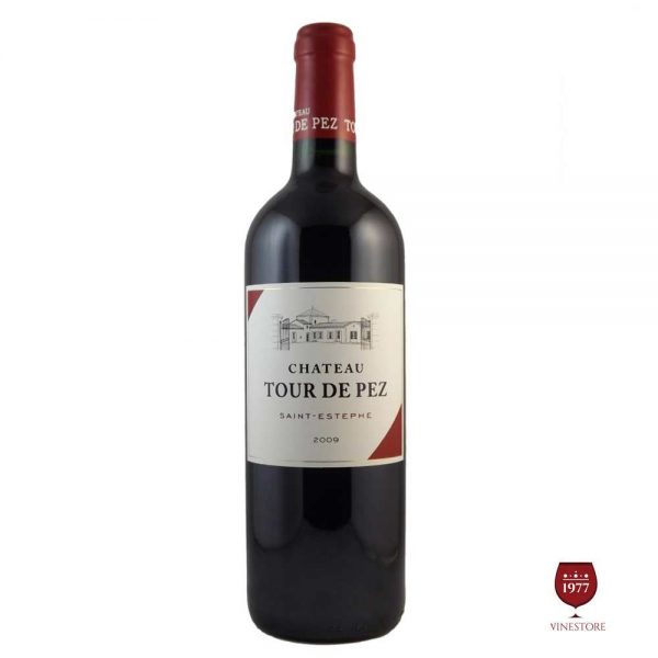 rượu vang Chateau Tour de Pez