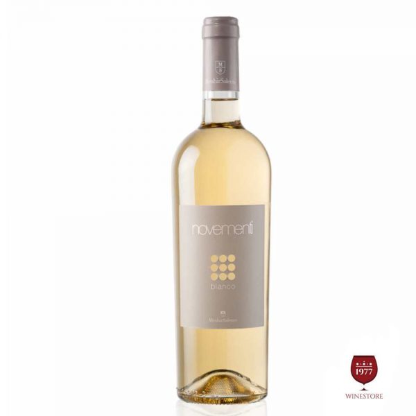 rượu vang Novementi Bianco