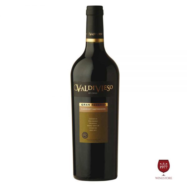 Rượu Vang Valdivieso Gran Reserva Cab Sau