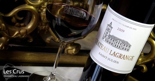 đặc điểm vang pháp chateau lagrange 1