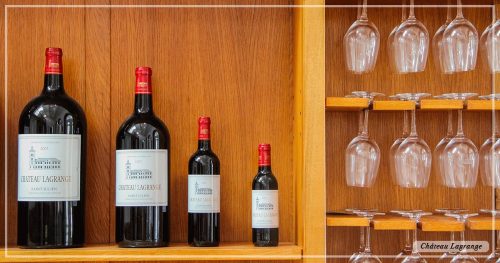 giới thiệu rượu vang chateau lagrange 1