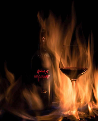 giới thiệu rượu vang Anima di Negroamaro