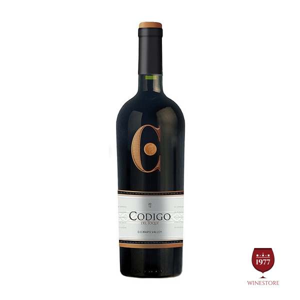rượu vang Codigo