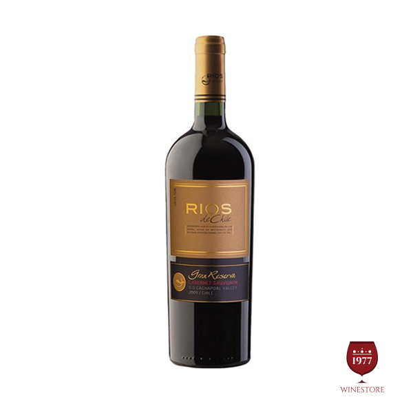 rượu vang Rios Gran Reserva Cabernet Sauvignon