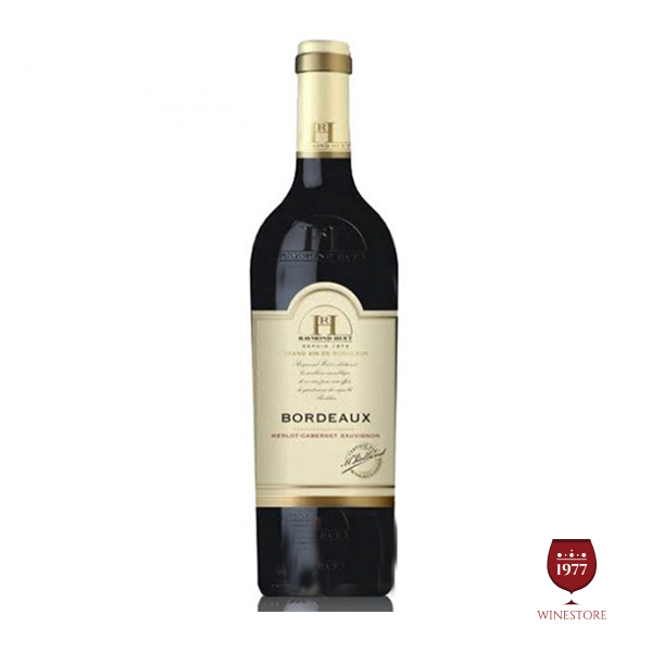 Rượu vang Raymond Huet Merlot Cabernet Sauvignon