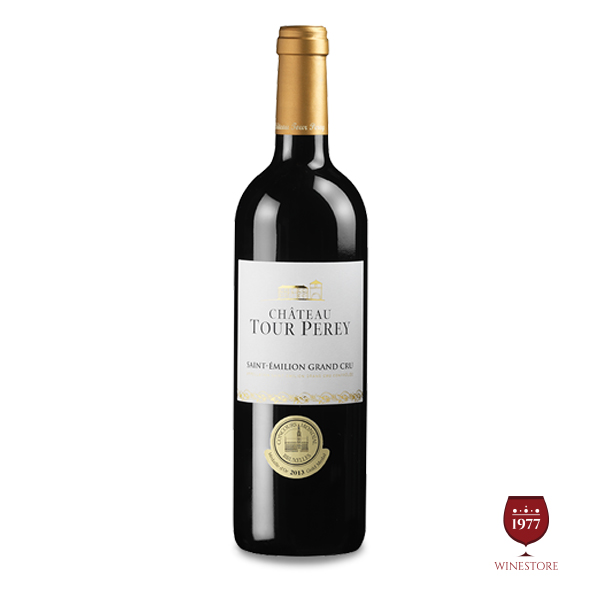 Rượu vang Chateau Tour Perey