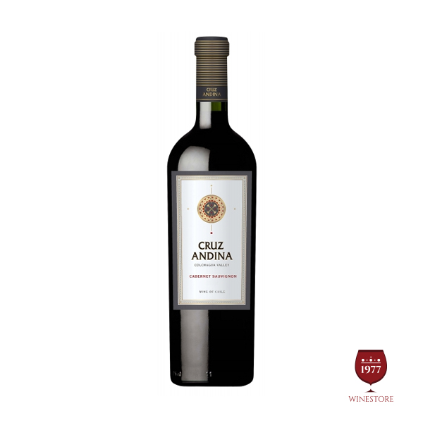 rượu vang Cruz Andina Cabernet Sauvignon Special