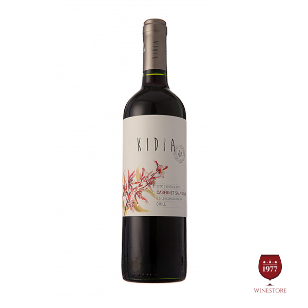 Rượu vang Kidia Classico Cabernet Sauvignon