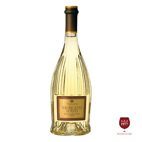 rượu vang nổ Villa Jolanda Moscato D'asti