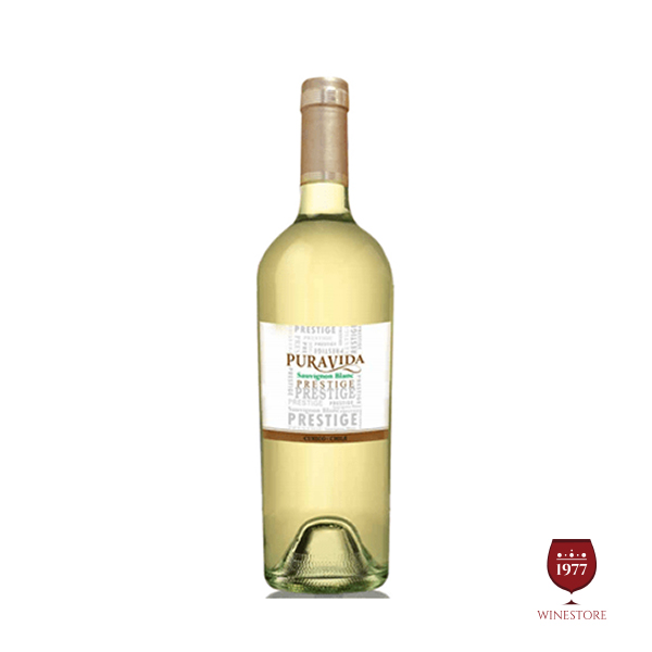 rượu vang Pura Vida Reserva Special 10 Sauvignon Blanc