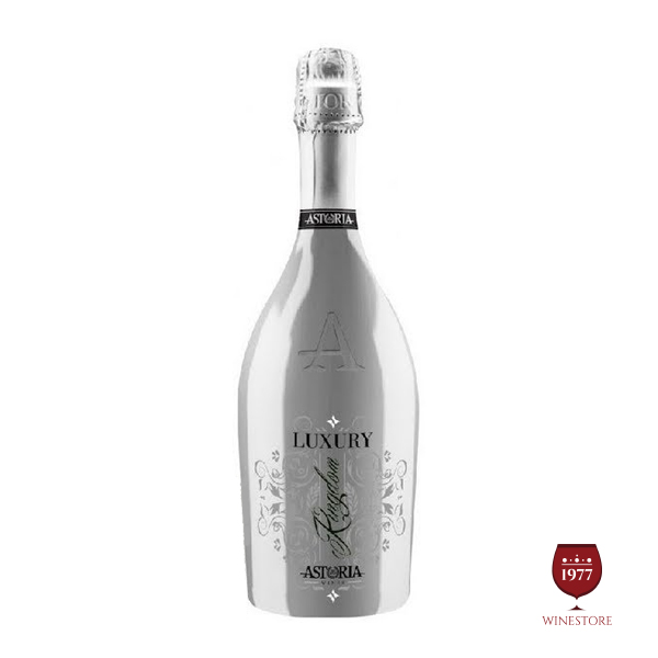Rượu vang Sparkling Wine Luxury Silver