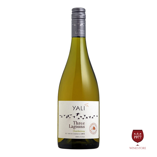 rượu vang Yali Gran Chardonnay