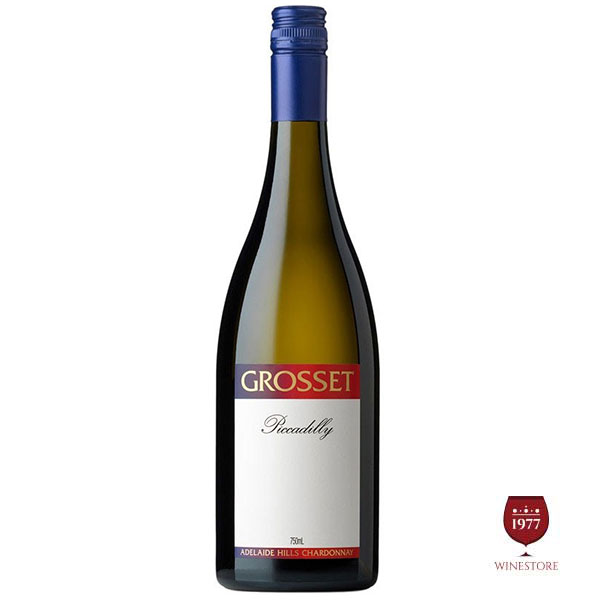 Rượu Vang Grosset Piccadilly Chardonnay Adelaide Hills