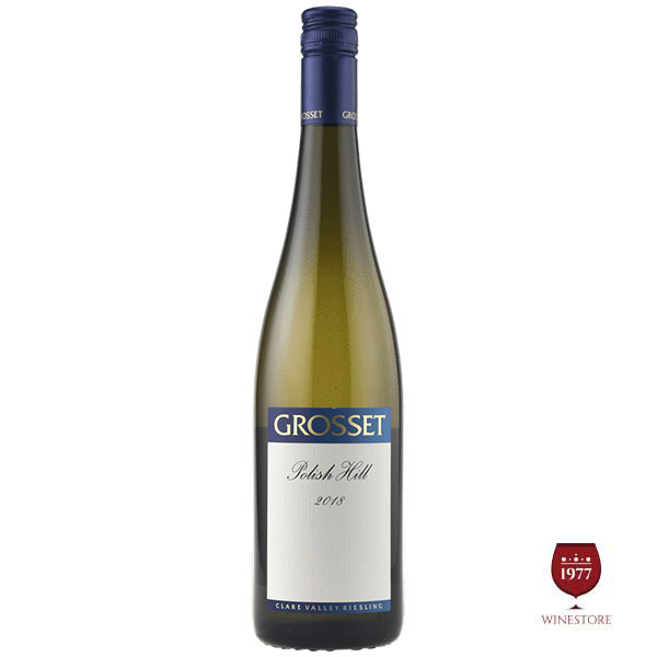 Rượu Vang Grosset Polish Hill Riesling