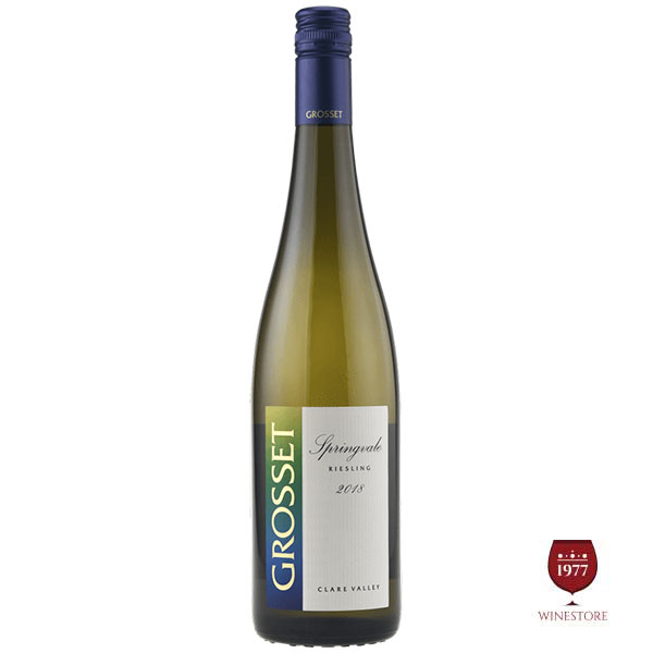 Rượu Vang Grosset Springvale Riesling