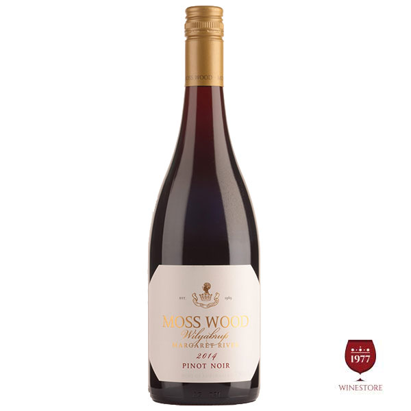 Rượu Vang Moss Wood Pinot Noir