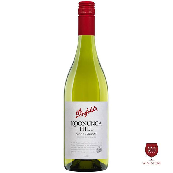 Rượu Vang Penfolds Koonunga Hill Chardonnay