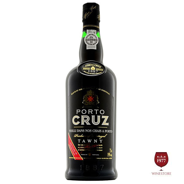 Rượu Vang Porto Cruz Tawny
