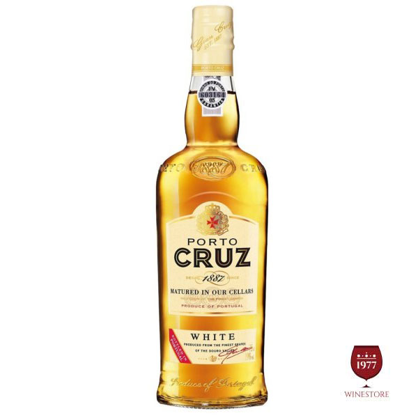 Rượu vang Porto Cruz White