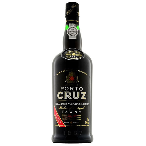 Rượu Vang Porto Cruz Tawny