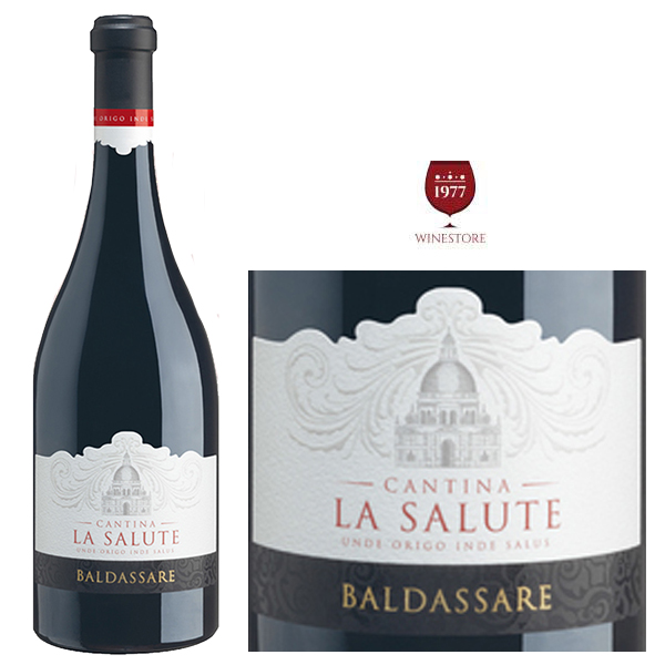 Rượu Vang Cantina La Salute Baldassare