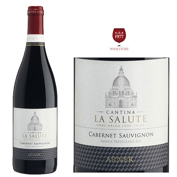 Rượu Vang Cantina La Salute Cabernet Sauvignon