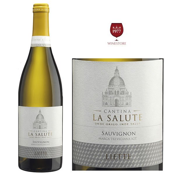 Rượu Vang Cantina La Salute Sauvignon