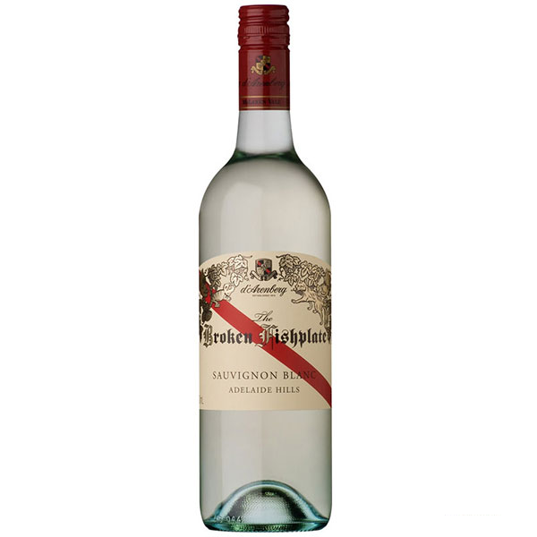 Rượu Vang D'Arenberg The Broken Fishplate Sauvignon Blanc
