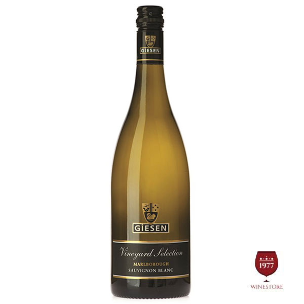 Rượu Vang Giesen Vineyard Selection Sauvignon Blanc