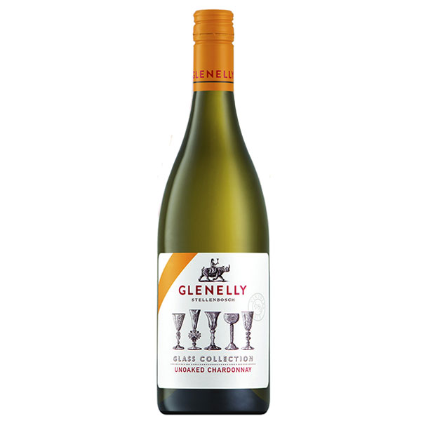 Rượu Vang Glenelly Glass Collection Unoaked Chardonnay