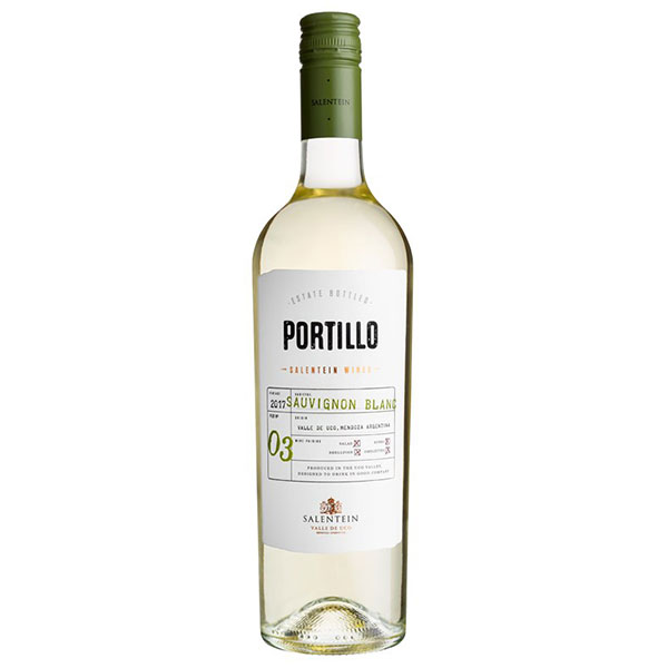 Rượu Vang Salentein Portillo Sauvignon Blanc