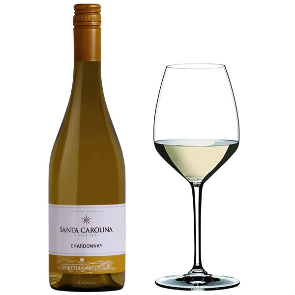 Rượu Vang Santa Carolina Carolina Chardonnay