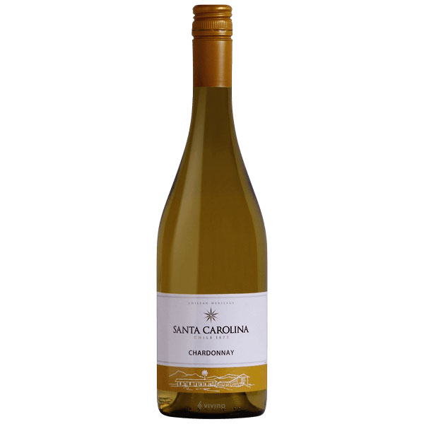 Rượu Vang Santa Carolina Carolina Chardonnay