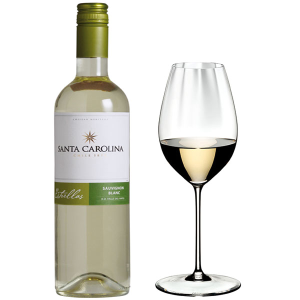 Rượu Vang Santa Carolina Estrellas Sauvignon Blanc