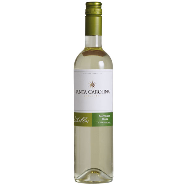 Rượu Vang Santa Carolina Estrellas Sauvignon Blanc