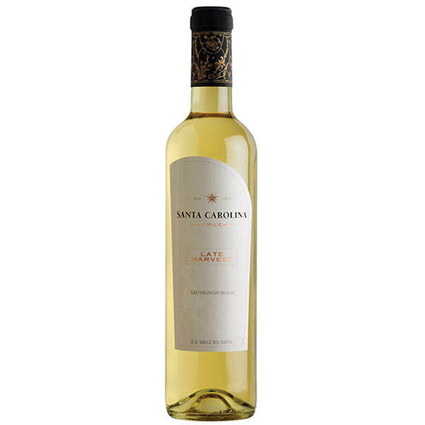 Rượu Vang Santa Carolina Late Harvest Sauvignon Blanc