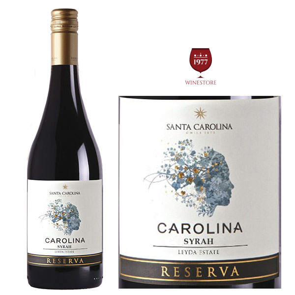 Rượu Vang Santa Carolina Reserva Syrah