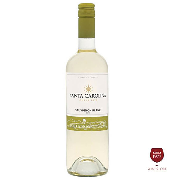 Rượu Vang Santa Carolina Sauvignon Blanc