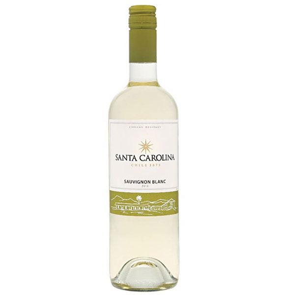 Rượu Vang Santa Carolina Sauvignon Blanc